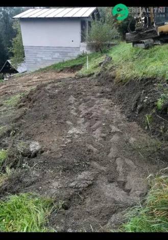 Prodej zahrady, Vysoké nad Jizerou - Stará Ves, Stará ves, 430 m2