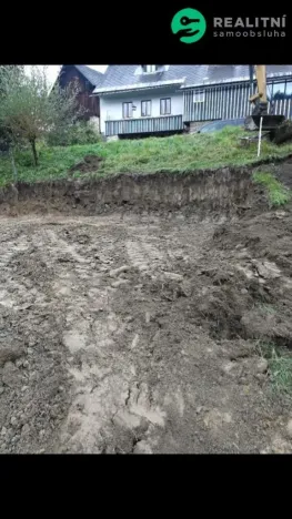 Prodej zahrady, Vysoké nad Jizerou - Stará Ves, Stará ves, 430 m2