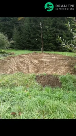 Prodej zahrady, Vysoké nad Jizerou - Stará Ves, Stará ves, 430 m2