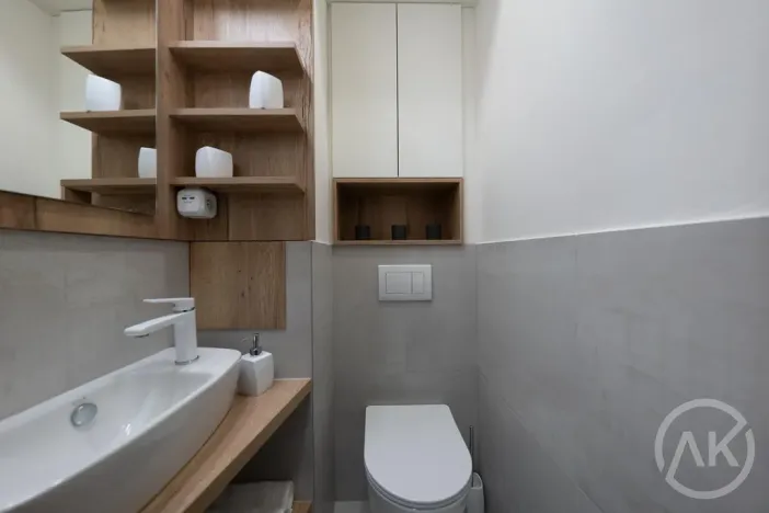 Pronájem bytu 1+kk, Opava - Předměstí, Haškova, 17 m2