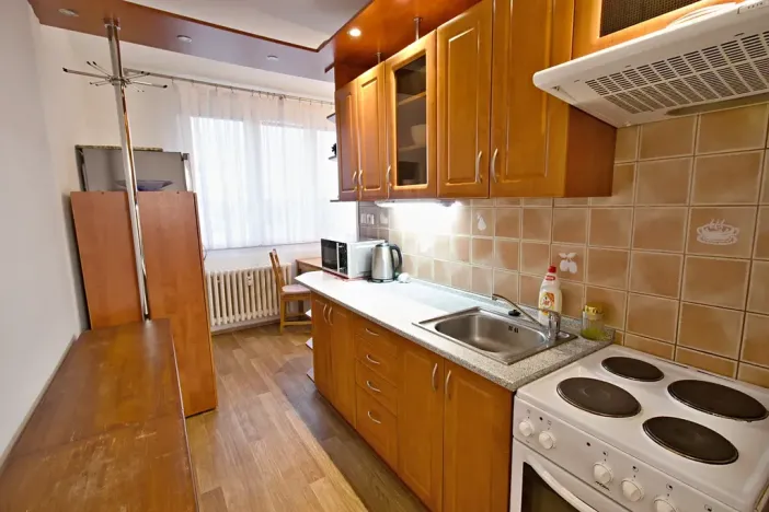 Pronájem bytu 2+1, Domažlice, Mánesova, 57 m2