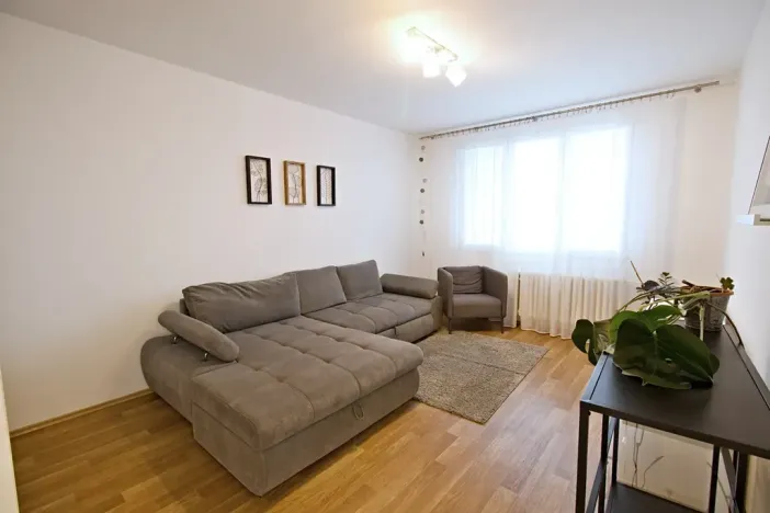 Pronájem bytu 2+1, Domažlice, Mánesova, 57 m2