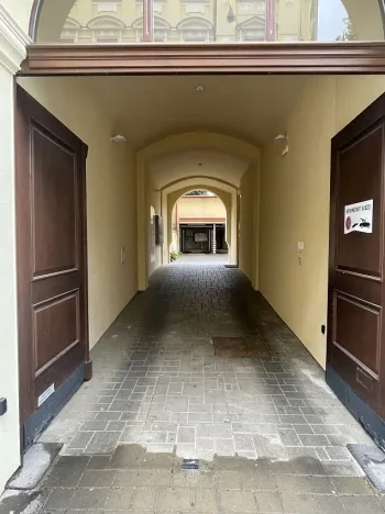 Pronájem ostatní, Praha - Vinohrady, Rybalkova