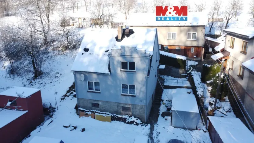 Prodej rodinného domu, Třinec - Dolní Líštná, 80 m2