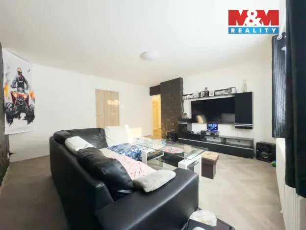 Prodej rodinného domu, Třinec - Dolní Líštná, 80 m2