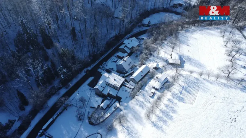 Prodej rodinného domu, Třinec - Dolní Líštná, 80 m2
