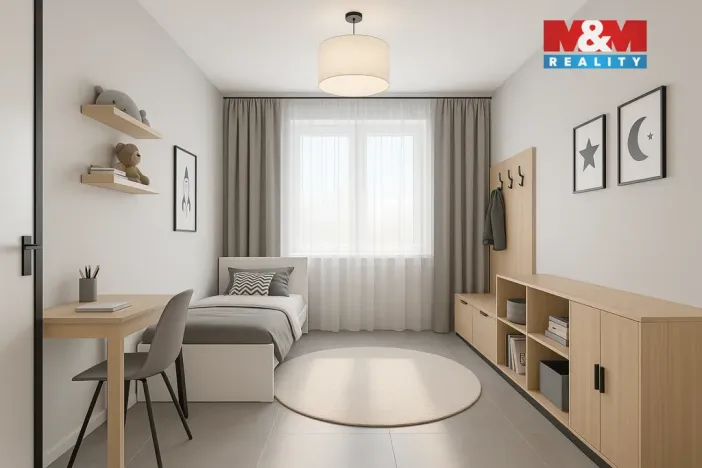 Prodej bytu 2+1, Ostrava - Moravská Ostrava, Nádražní, 59 m2