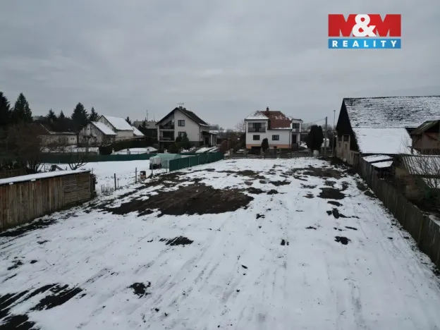 Prodej pozemku pro bydlení, Cholenice, 911 m2