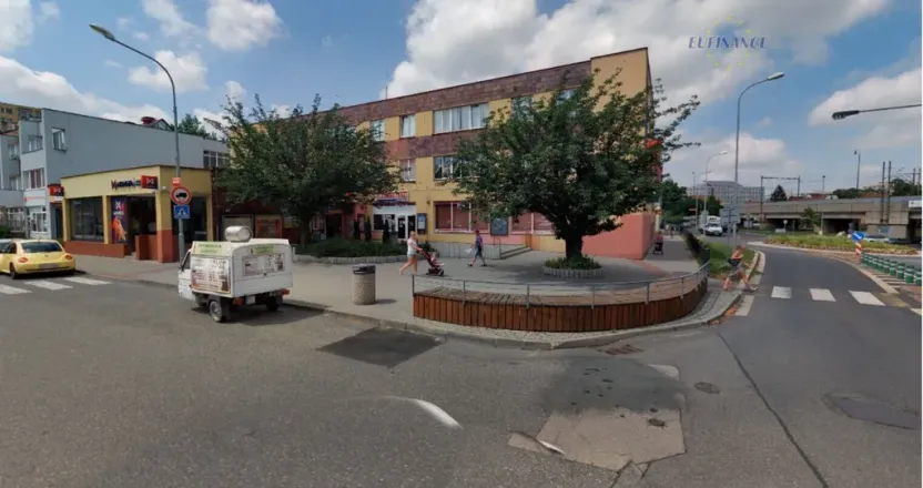 Pronájem kanceláře, Kralupy nad Vltavou, Nerudova, 44 m2