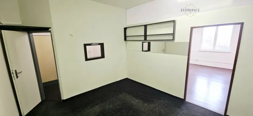 Pronájem kanceláře, Kralupy nad Vltavou, Nerudova, 44 m2