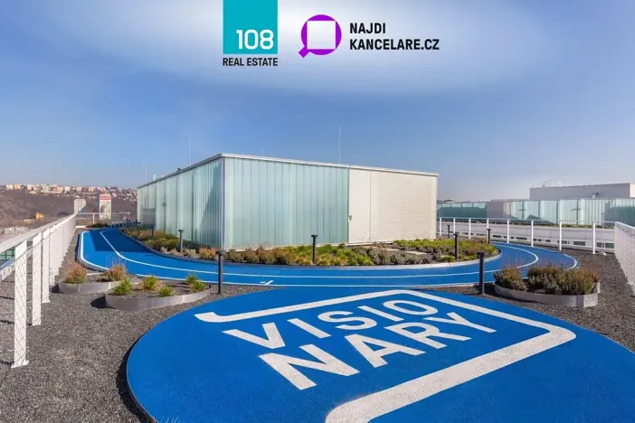 Pronájem kanceláře, Praha - Holešovice, Plynární, 499 m2