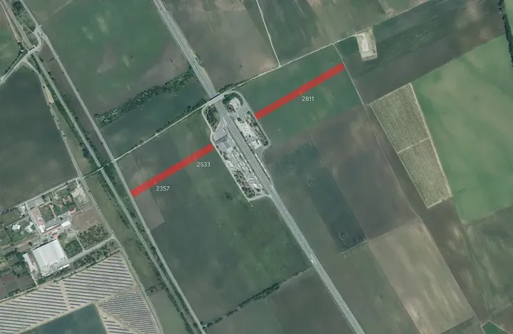 Prodej pole, Ladná, 16323 m2