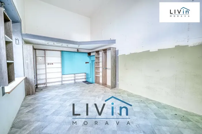 Pronájem obchodního prostoru, Olomouc, Husitská, 54 m2