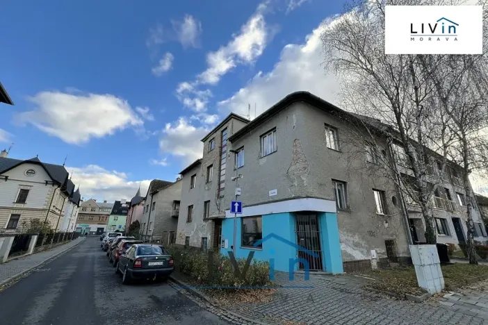 Pronájem obchodního prostoru, Olomouc, Husitská, 54 m2