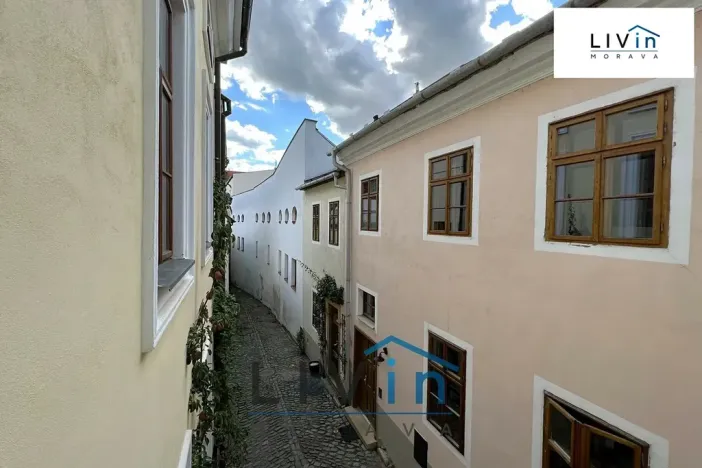 Pronájem bytu 1+1, Olomouc, Kapucínská, 23 m2