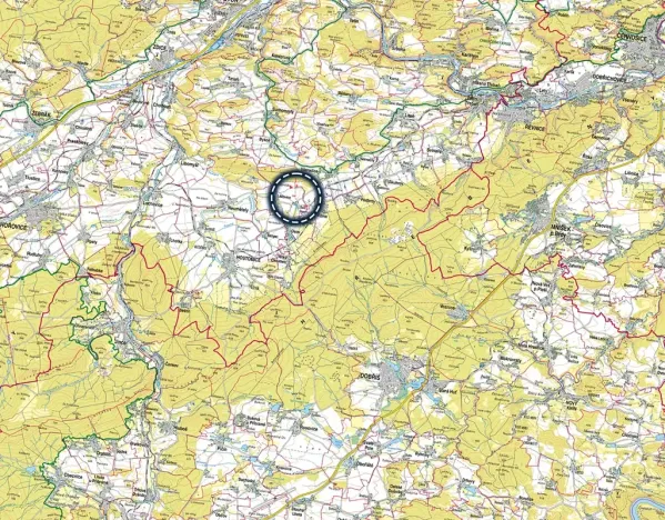 Prodej pole, Lážovice, 11020 m2