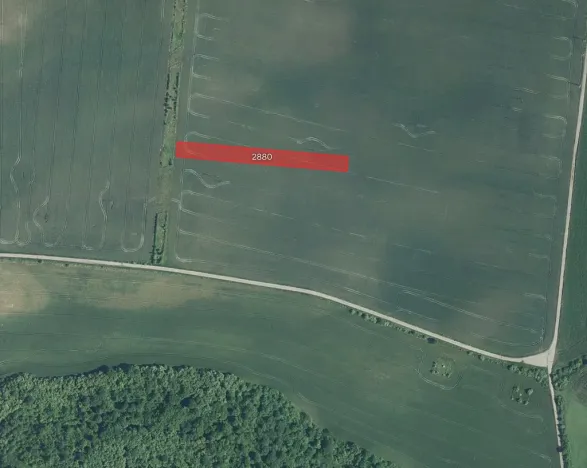 Prodej pole, Kobylí, 4454 m2