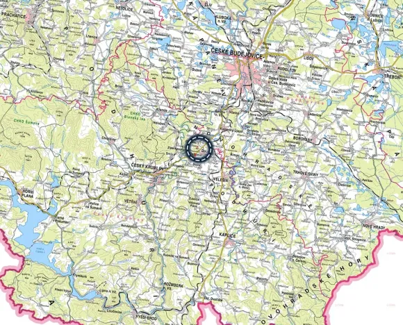 Prodej pole, Dolní Třebonín, 10579 m2