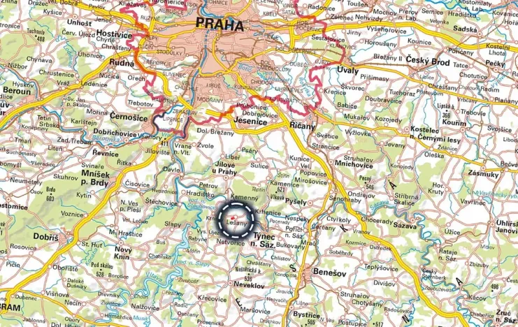 Prodej pole, Lešany, 11138 m2