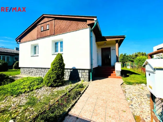 Prodej rodinného domu, Přelouč, Trutnovská, 73 m2