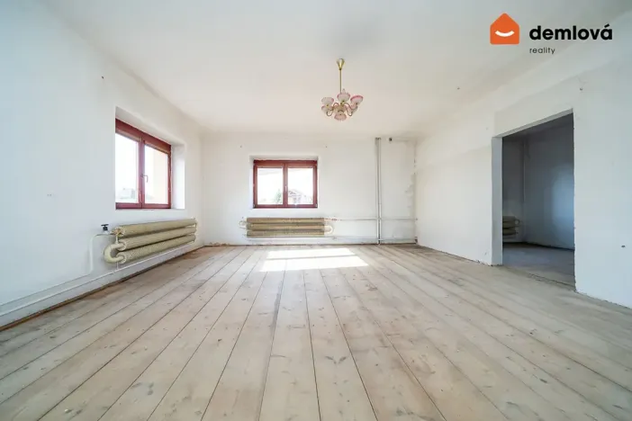 Prodej rodinného domu, Skřipov, 390 m2