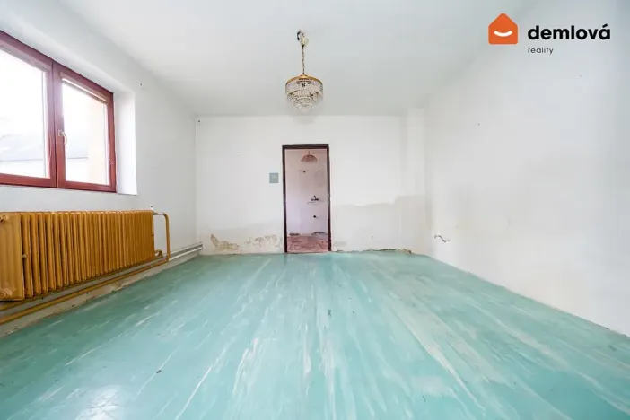 Prodej rodinného domu, Skřipov, 390 m2