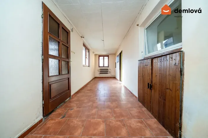 Prodej rodinného domu, Skřipov, 390 m2