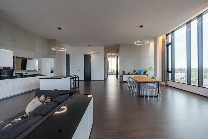 Pronájem bytu 6+kk a větší, Brno, Šumavská, 280 m2