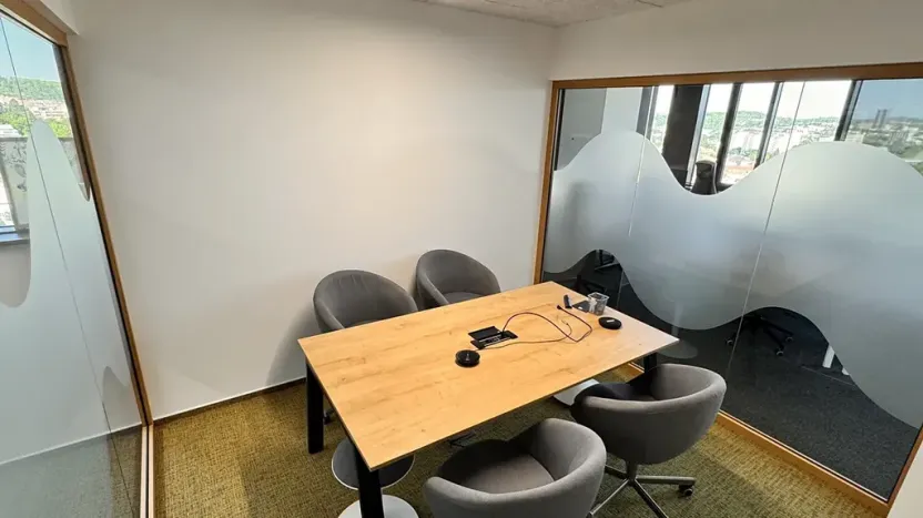 Pronájem kanceláře, Brno, Šumavská, 483 m2