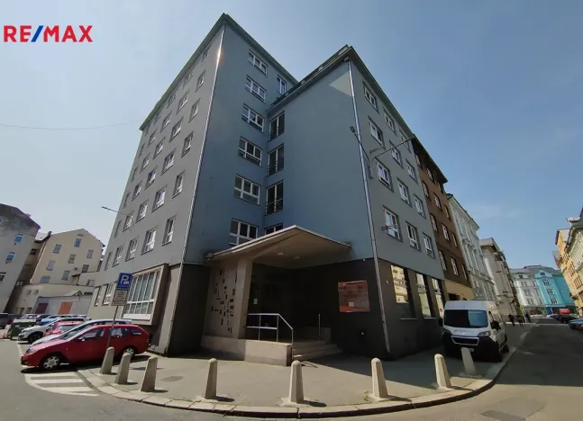 Pronájem kanceláře, Ostrava - Moravská Ostrava, Na Hradbách, 18 m2
