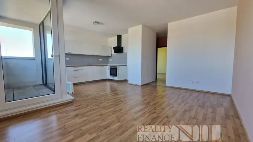 Pronájem bytu 2+kk, Plzeň, Na Chmelnicích, 50 m2