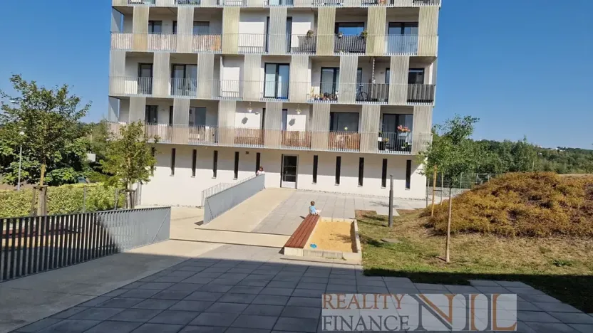 Pronájem bytu 2+kk, Plzeň, Na Chmelnicích, 50 m2