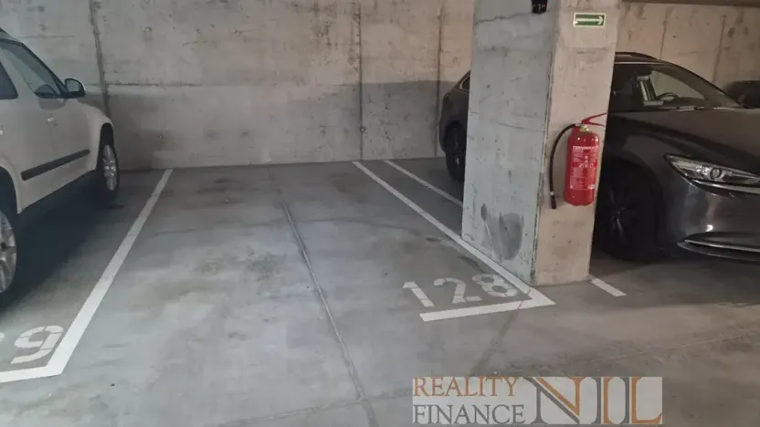 Pronájem bytu 2+kk, Plzeň, Na Chmelnicích, 50 m2