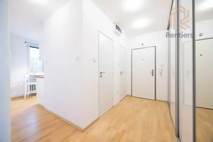 Pronájem bytu 2+1, Praha - Vokovice, Súdánská, 53 m2