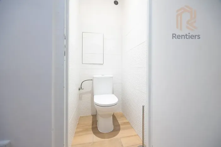 Pronájem bytu 2+1, Praha - Vokovice, Súdánská, 53 m2