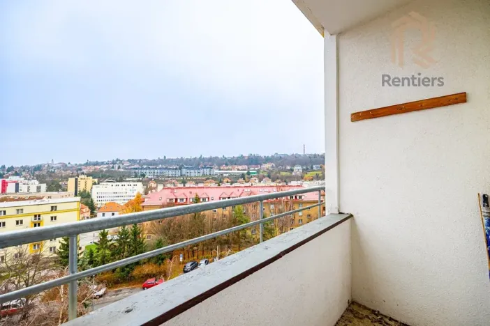 Pronájem bytu 2+1, Praha - Vokovice, Súdánská, 53 m2