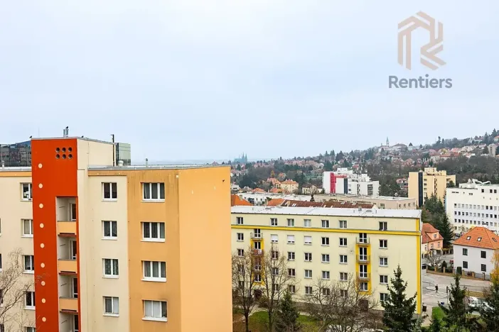 Pronájem bytu 2+1, Praha - Vokovice, Súdánská, 53 m2