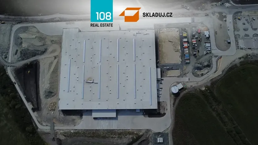 Pronájem skladu, Nymburk, 20000 m2