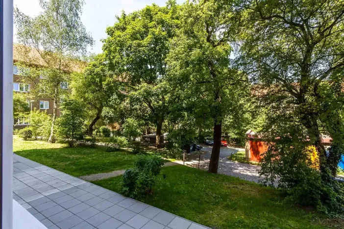 Pronájem bytu 2+1, Praha - Břevnov, Bělohorská, 57 m2