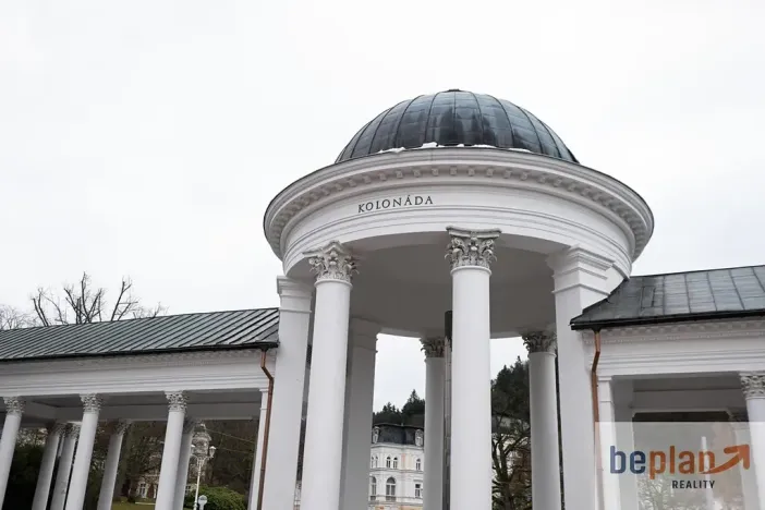 Prodej bytu 3+1, Mariánské Lázně, Lesní, 86 m2