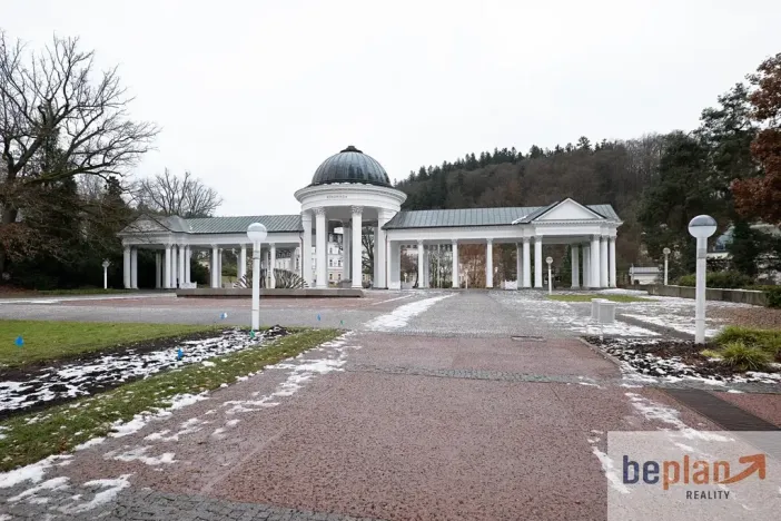 Prodej bytu 3+1, Mariánské Lázně, Lesní, 86 m2