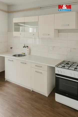 Prodej bytu 2+1, Podbořany, 50 m2