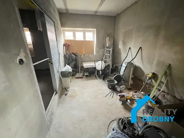 Prodej činžovního domu, Děčín, Družební, 325 m2