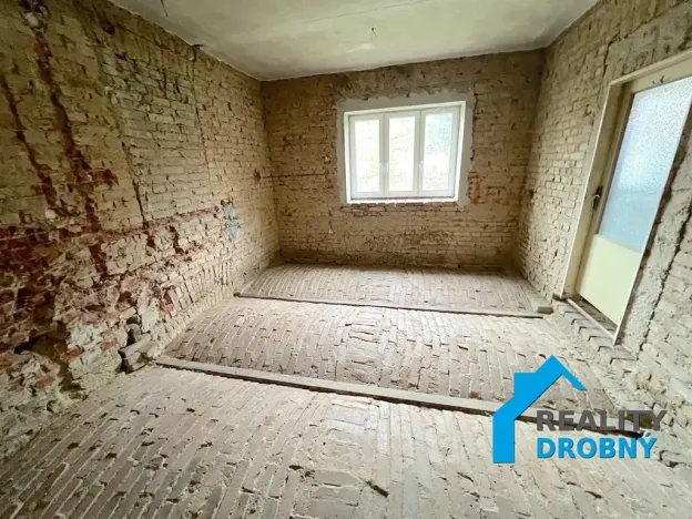 Prodej činžovního domu, Děčín, Družební, 325 m2