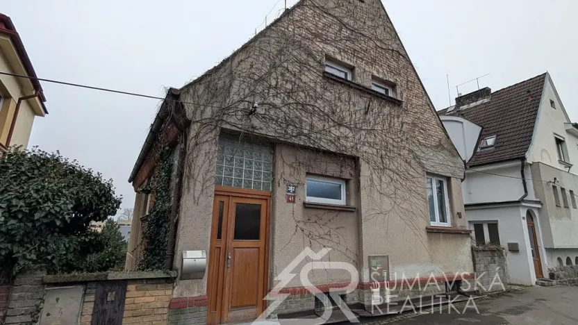 Prodej rodinného domu, Klatovy - Klatovy III, Domažlická, 166 m2