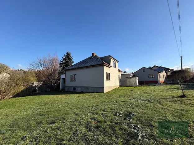 Prodej rodinného domu, Břasy, 120 m2