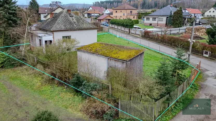 Prodej rodinného domu, Břasy, 120 m2