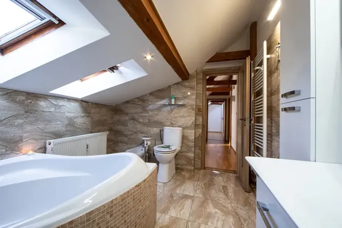 Prodej rodinného domu, Praha - Hlubočepy, Hlubočepská, 156 m2