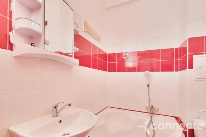 Pronájem bytu 2+kk, Zruč nad Sázavou, náměstí Míru, 36 m2