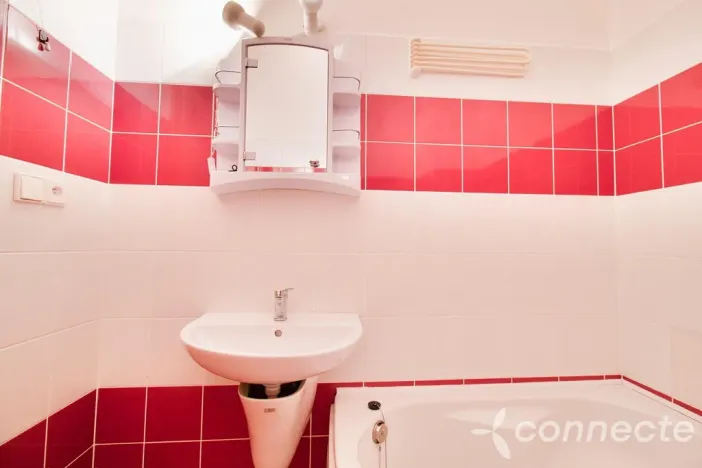 Pronájem bytu 2+kk, Zruč nad Sázavou, náměstí Míru, 36 m2